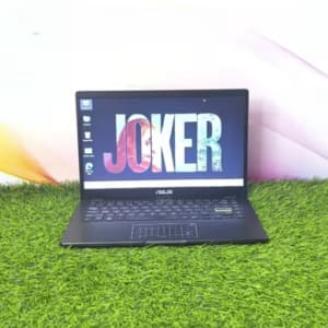 ASUS E410KA front view
