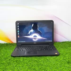Dell Latitude front view